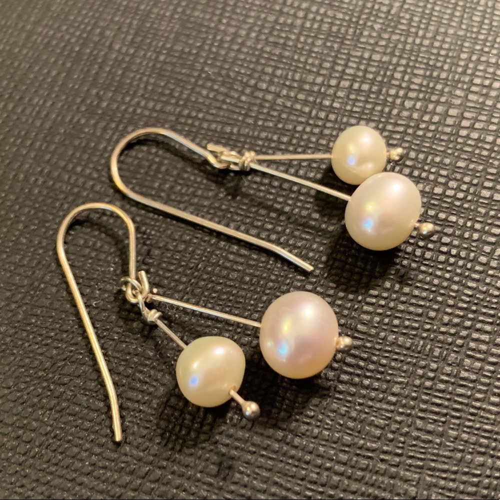 Pearl Earrings
